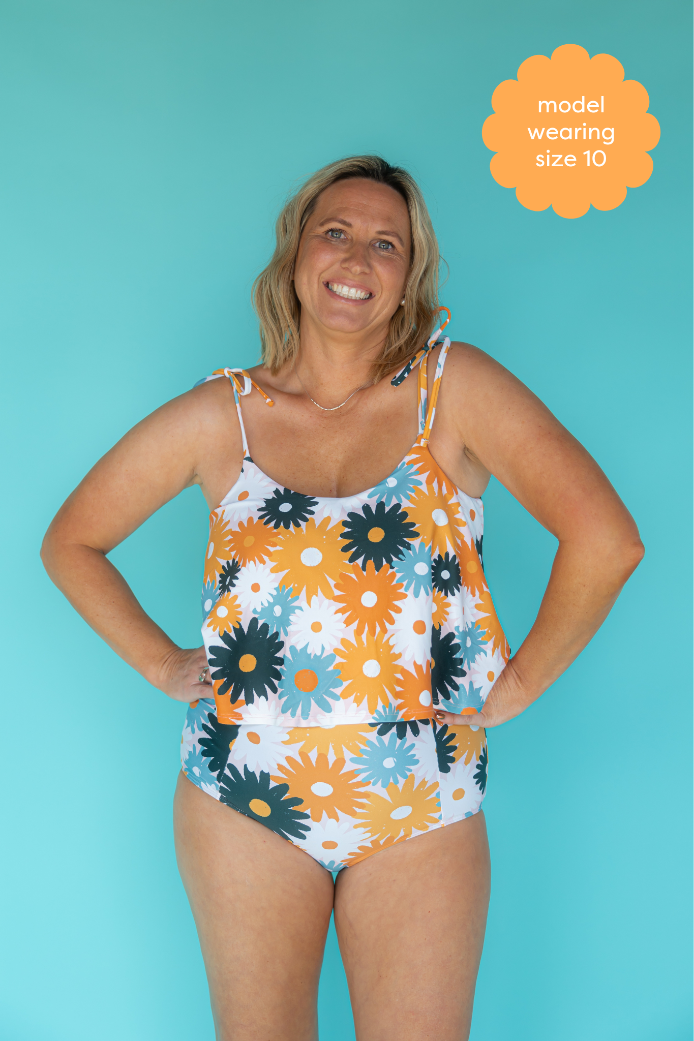 High Waisted Bottoms Maisy Daisy