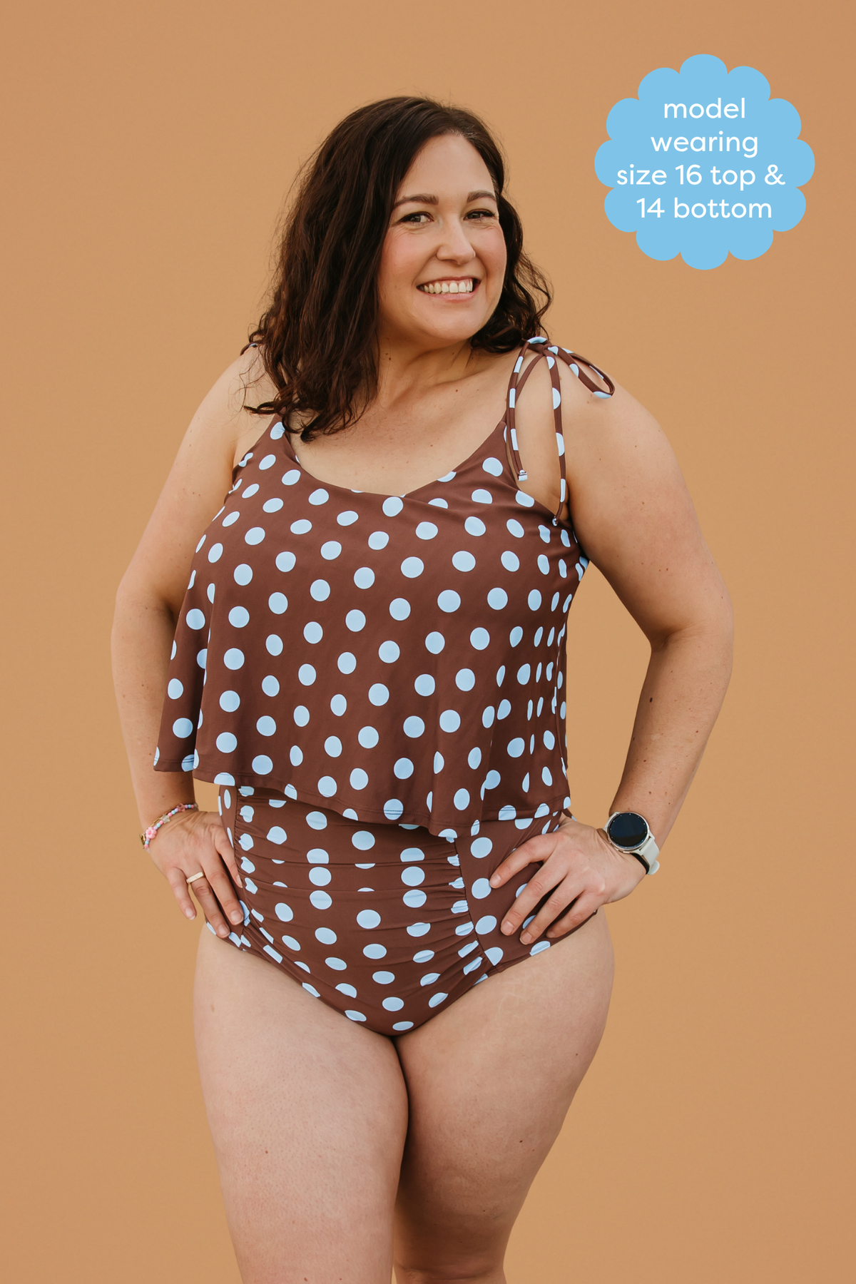 PRE-ORDER: Swing Top Freckle
