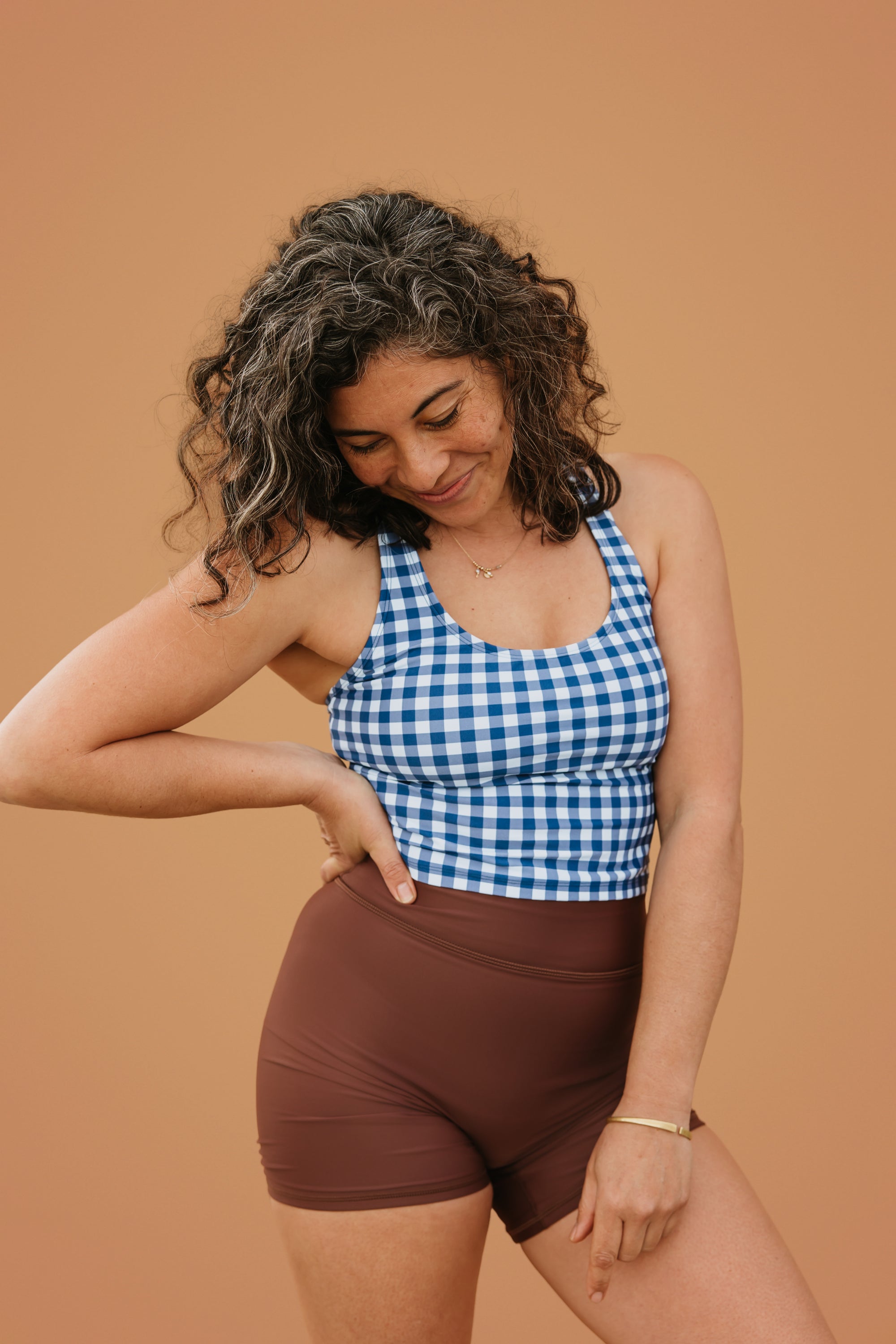 PRE-ORDER: Shorties Chestnut