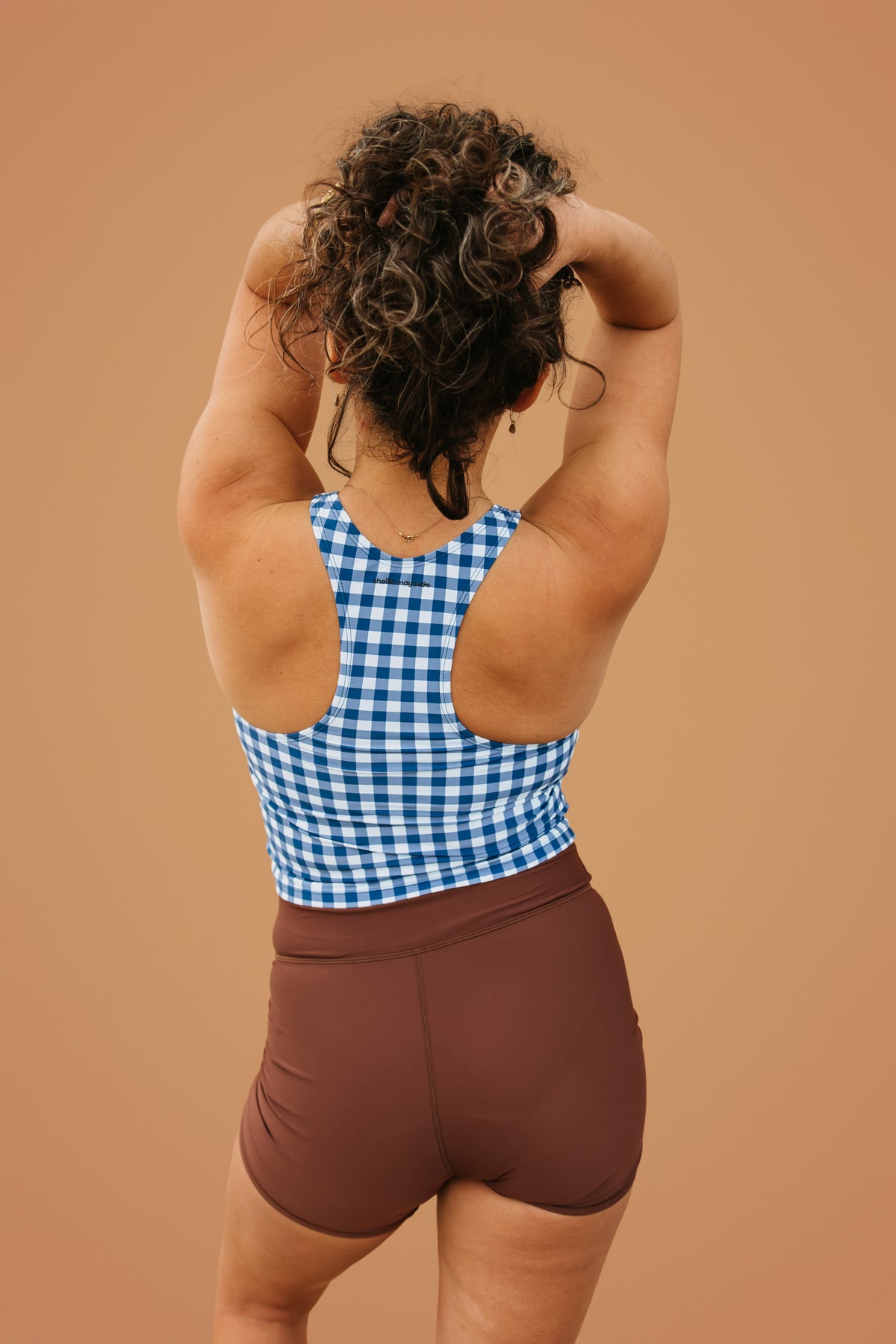 PRE-ORDER: Shorties Chestnut