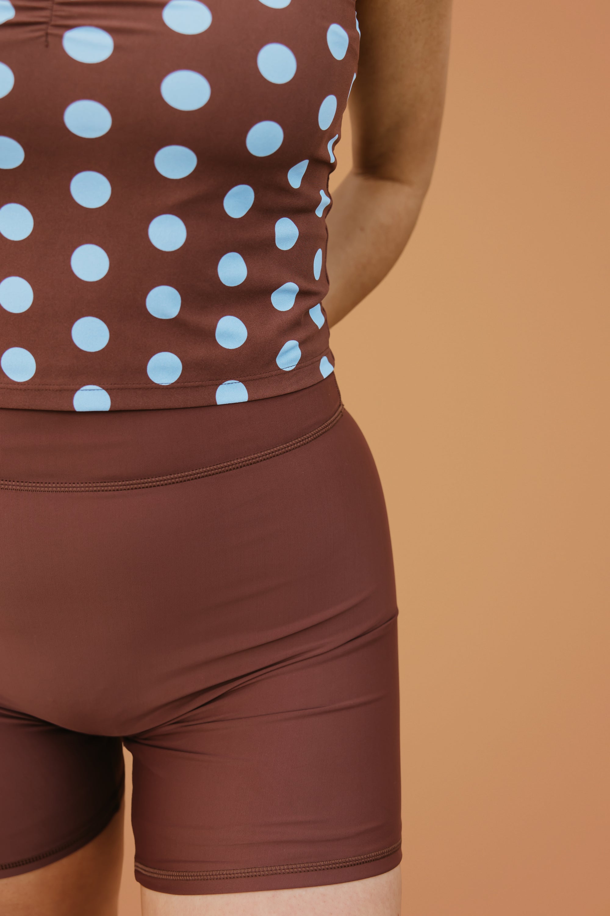 PRE-ORDER: Shorties Chestnut