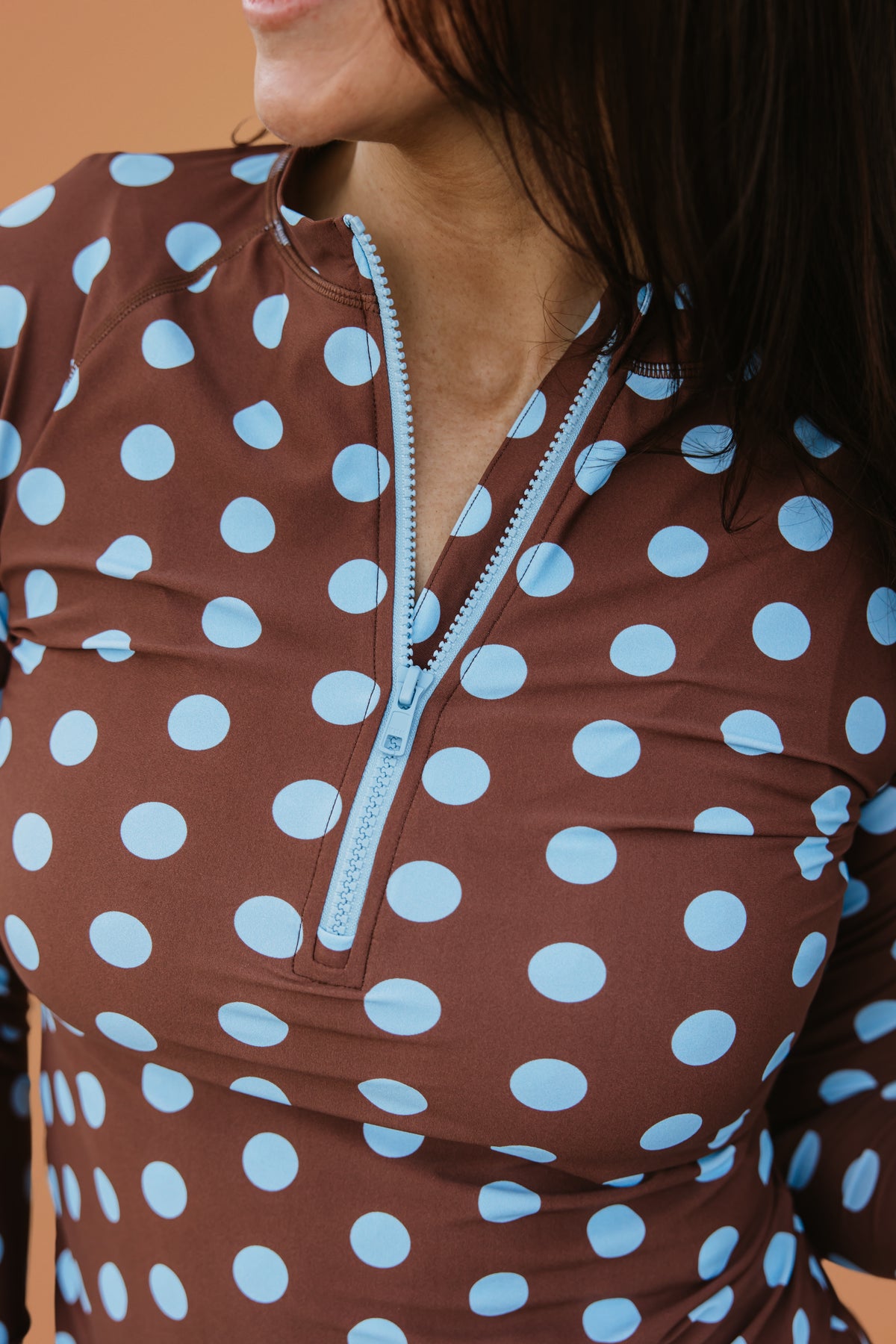 PRE-ORDER: Sun Kissed Rashie Freckle