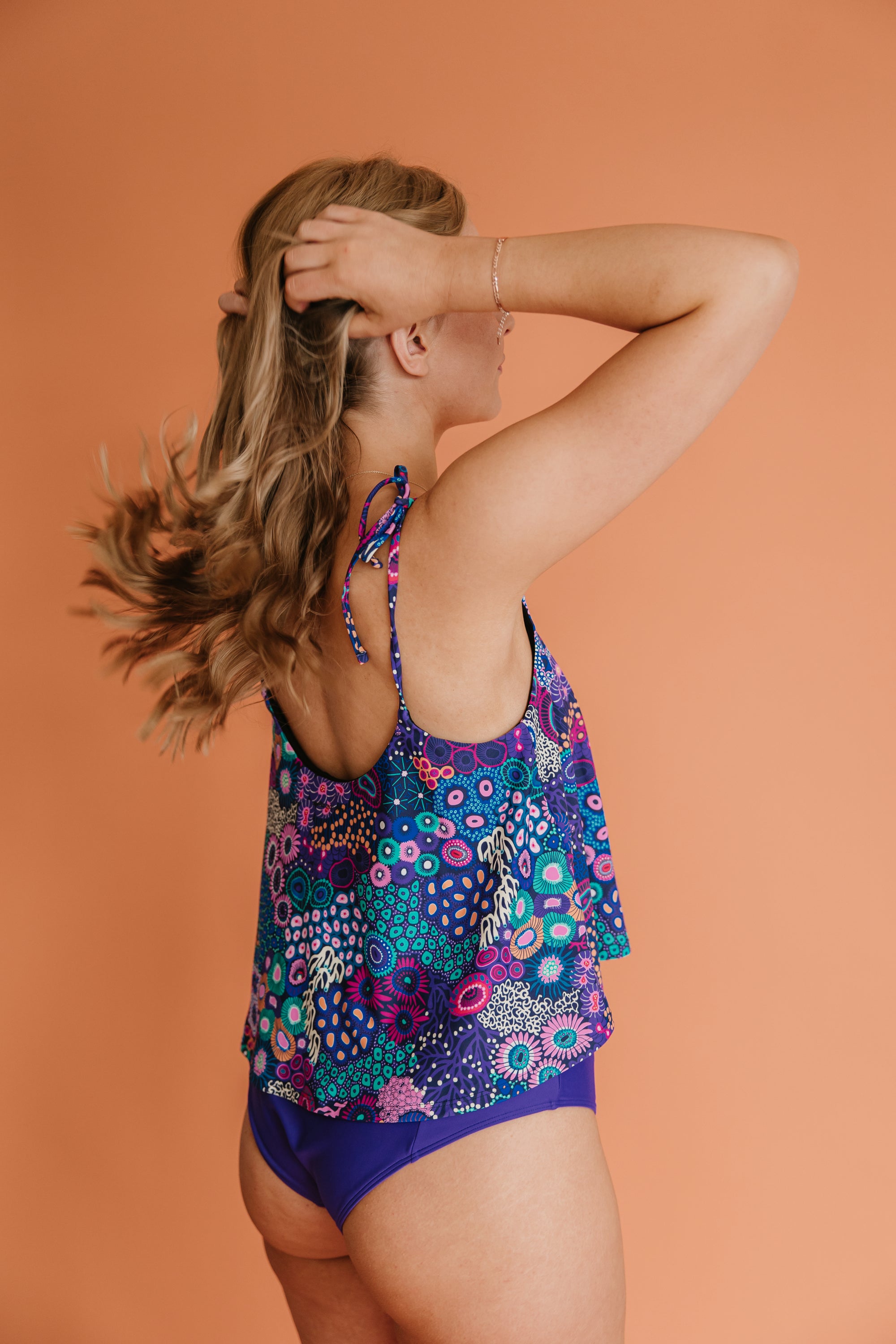 Swing Top Ocean Jewels