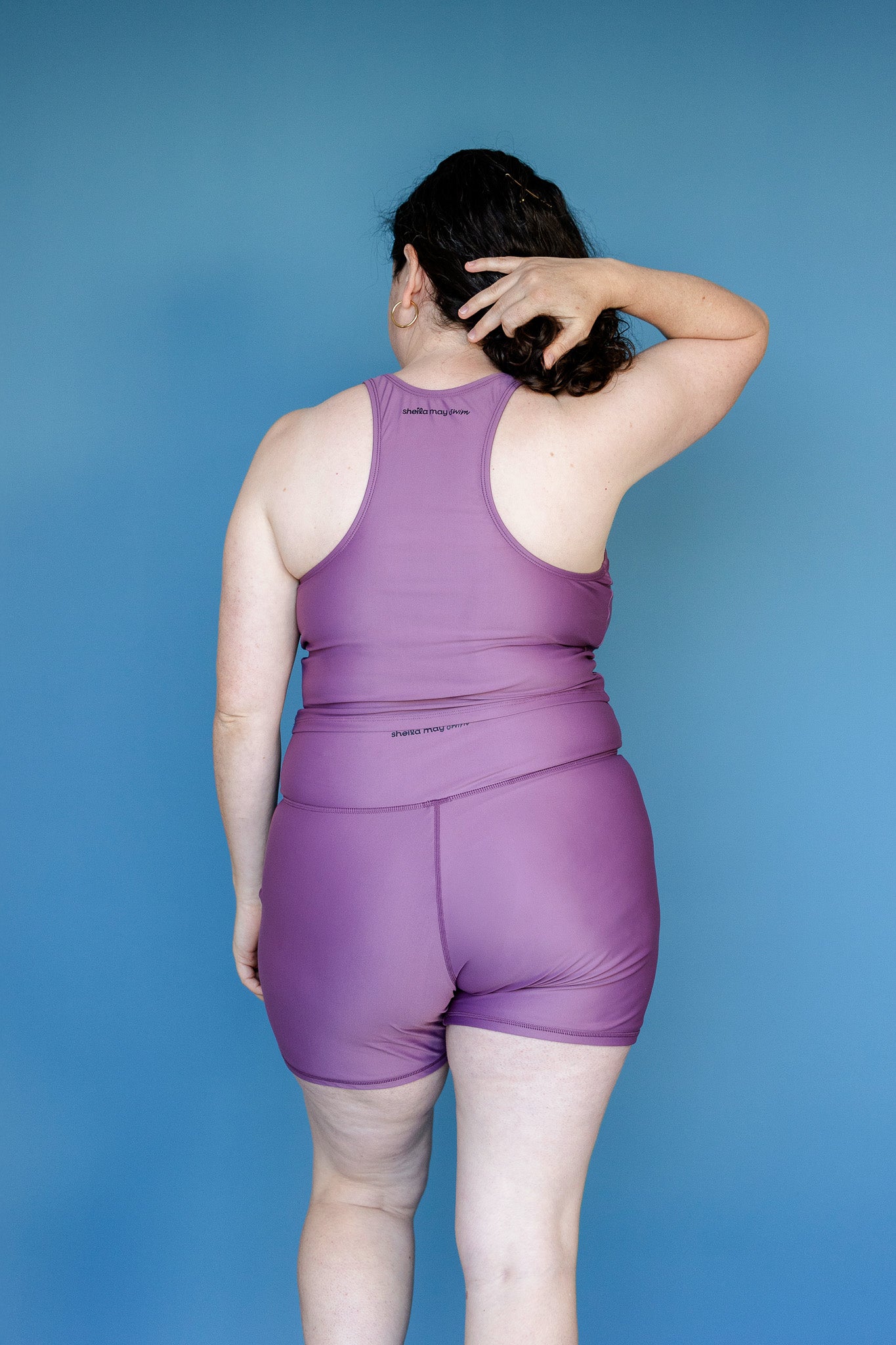 Shorties Plus Grape