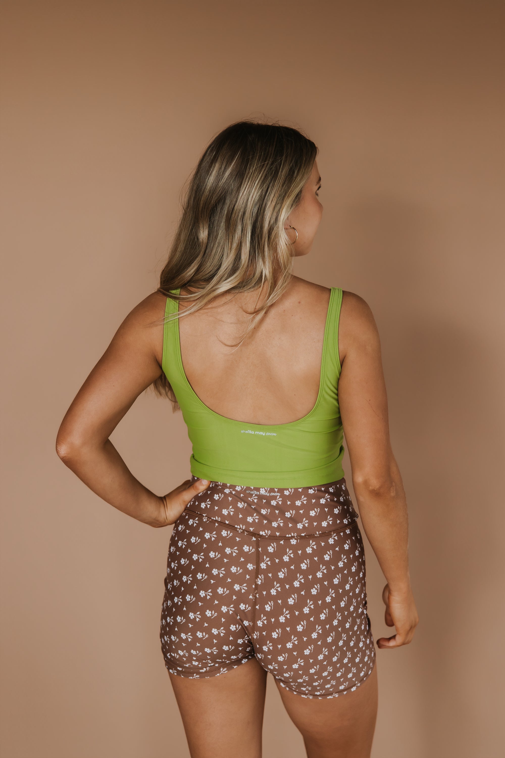 Pre-Order: Snap It Up Top Olive