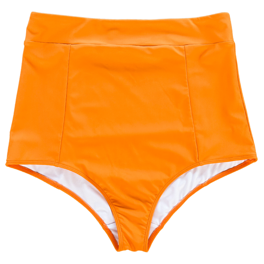 High Waisted Bottoms Apricot Crush