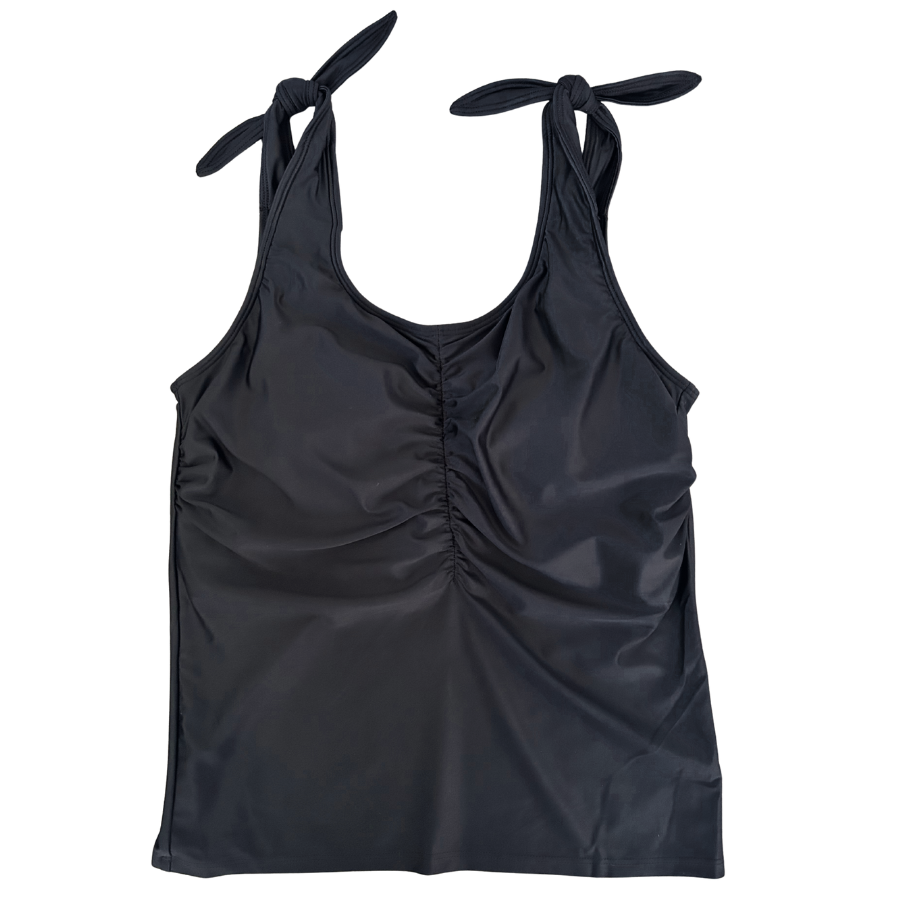 Embrace Top Black