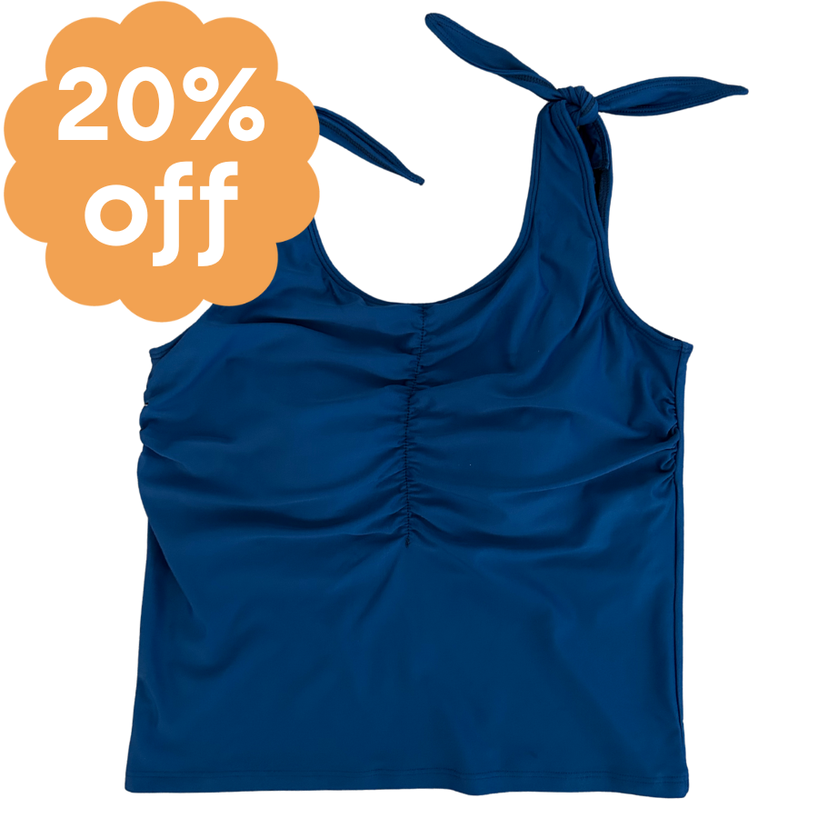 Embrace Top French Navy