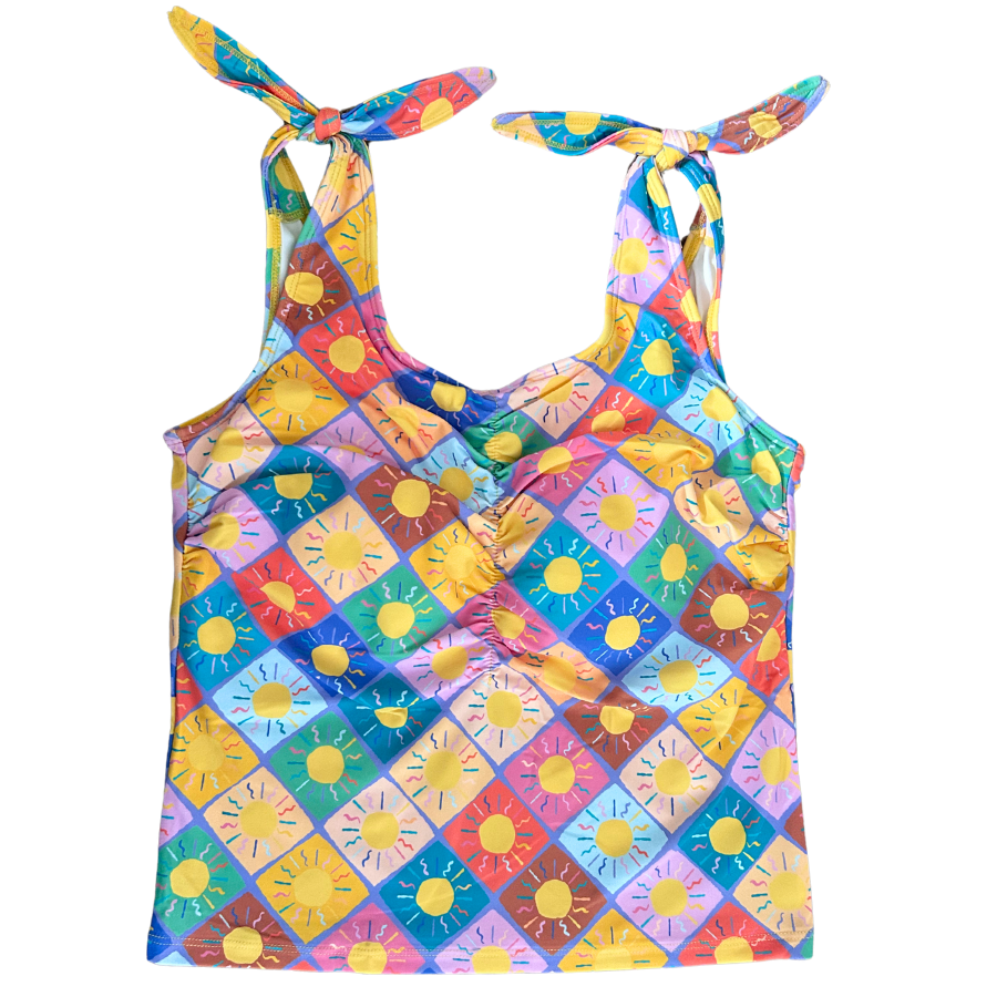 Embrace Top Here Comes The Sun