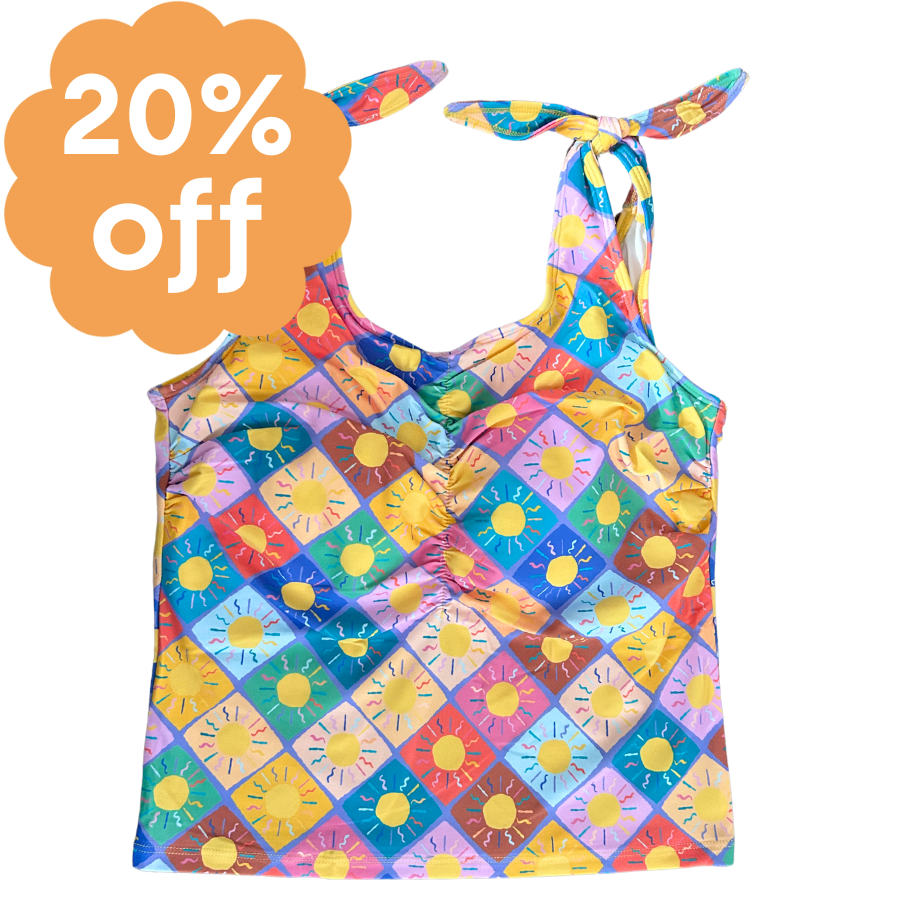 Embrace Top Here Comes The Sun