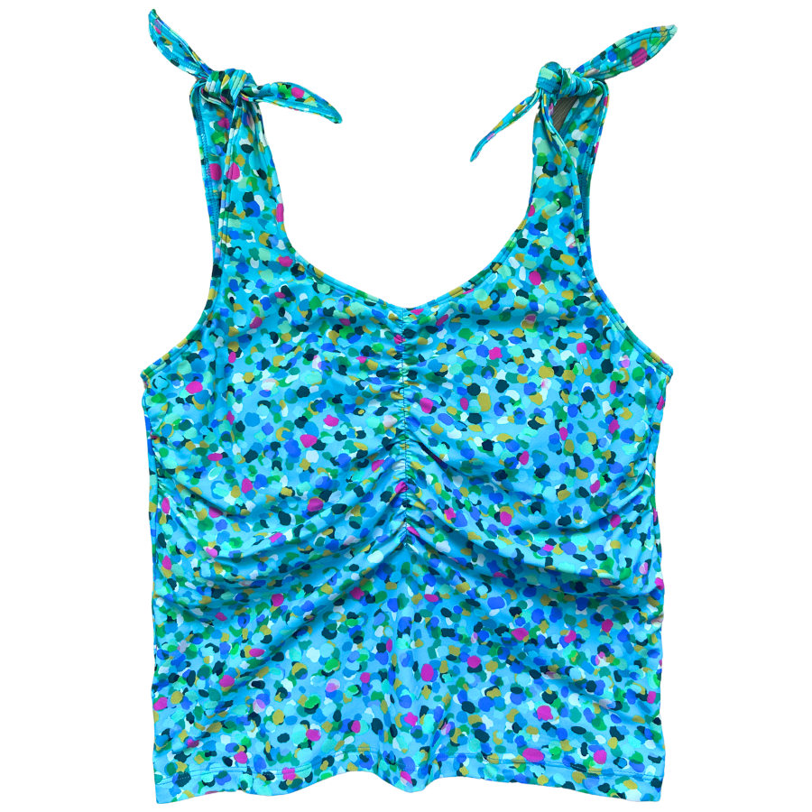 Last Pieces - Embrace Top Party Spot
