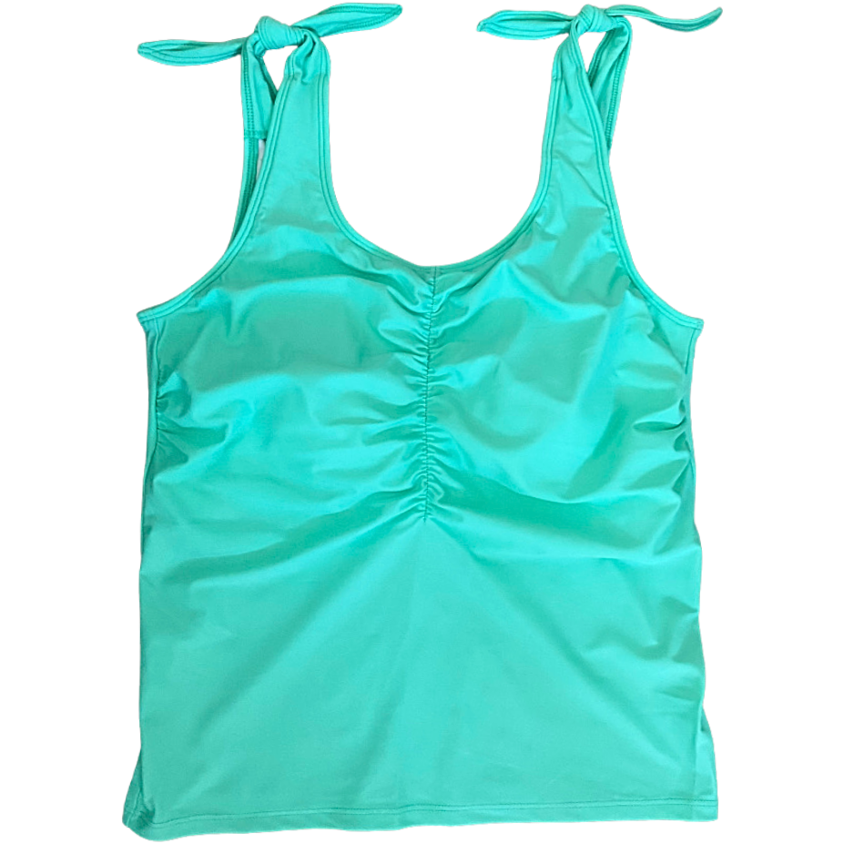 Embrace Top Seafoam