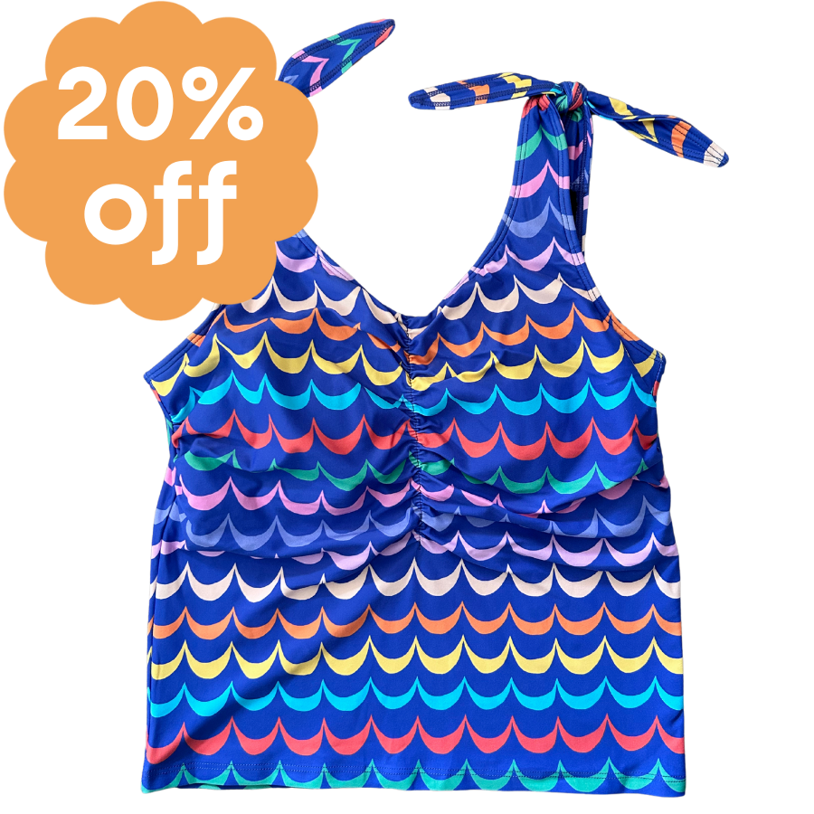 Embrace Top Tranquil Seas