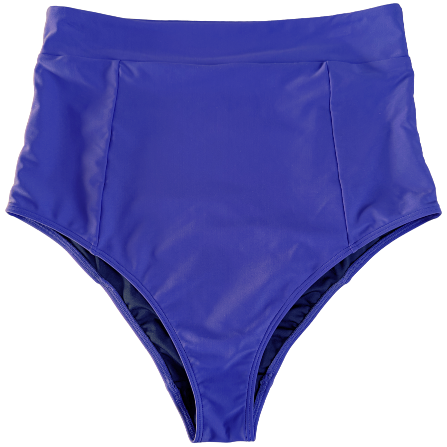 High Cut Bottoms Amethyst