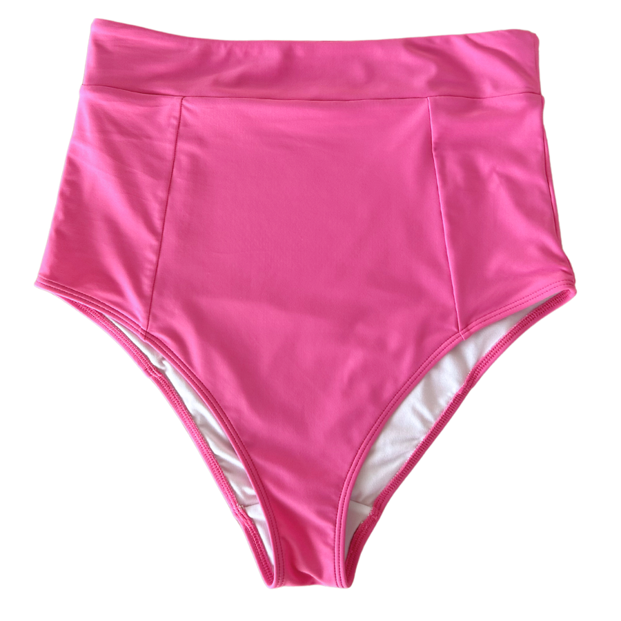 High Cut Bottoms Bubblegum