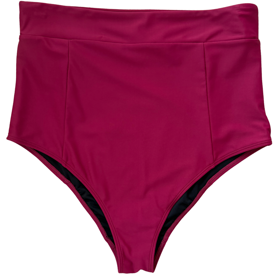 Pre-Order: High Cut Bottoms Cherry
