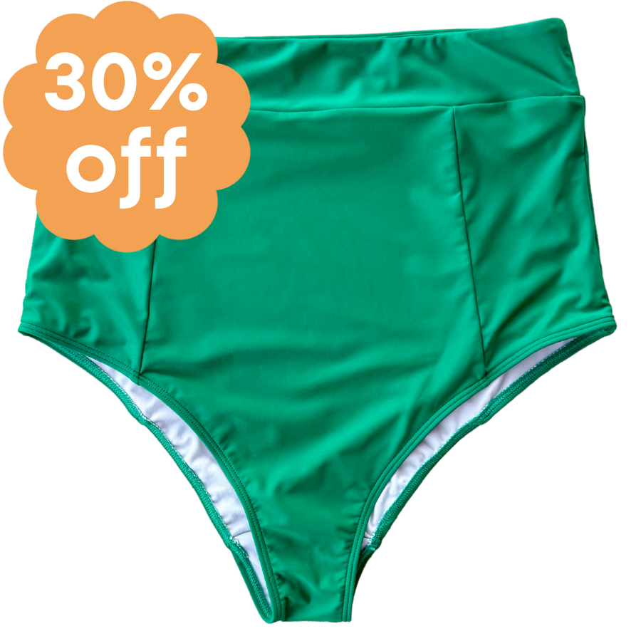 High Cut Bottoms Clover