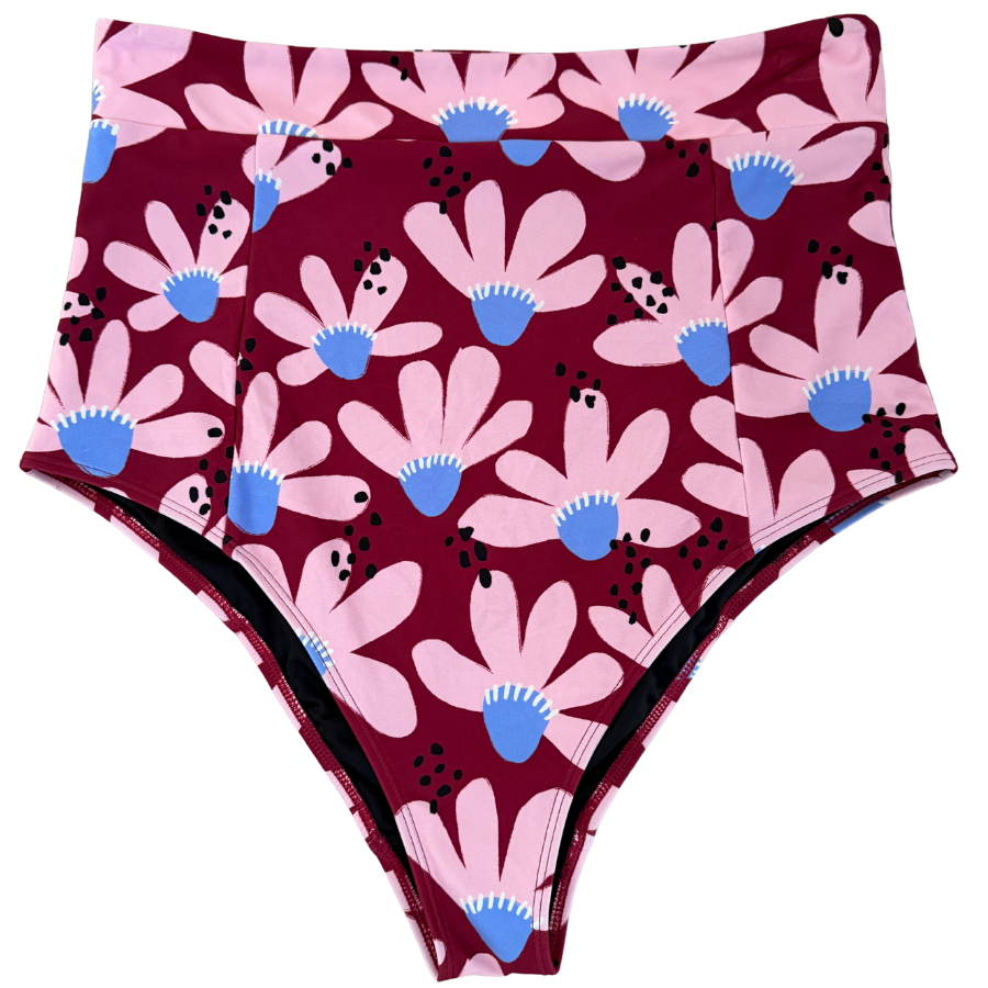 Pre-Order: High Cut Bottoms Coneflower
