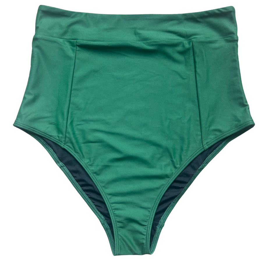 High Cut Bottoms Forest