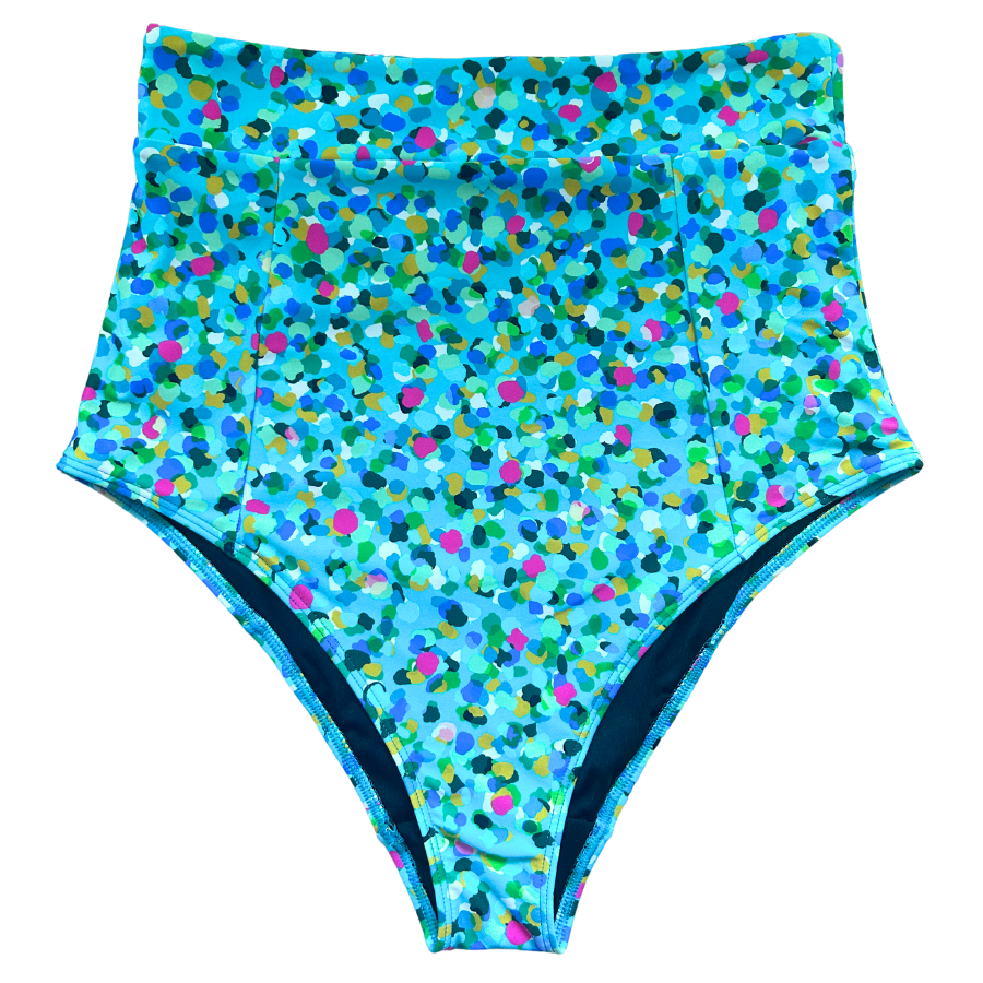 Last Pieces - High Cut Bottoms Party Spot