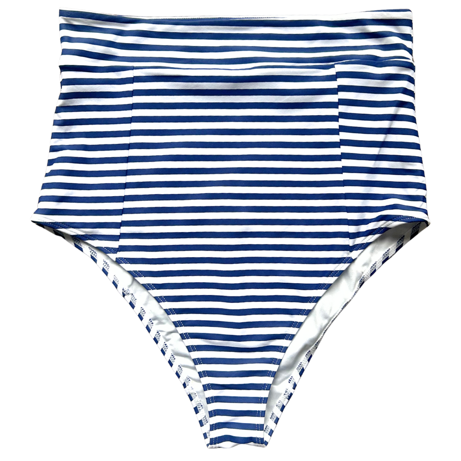 High Cut Bottoms Sailor