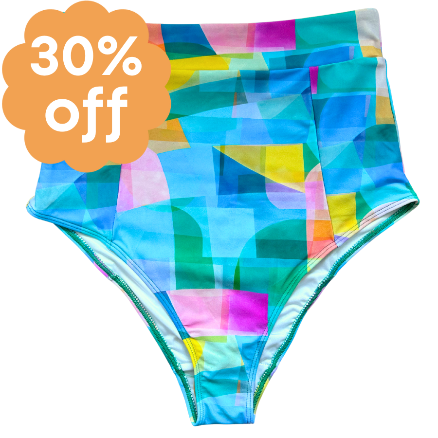 High Cut Bottoms Skylight