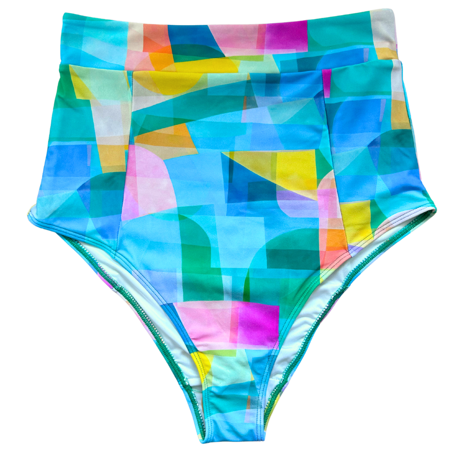 Last Pieces - High Cut Bottoms Skylight