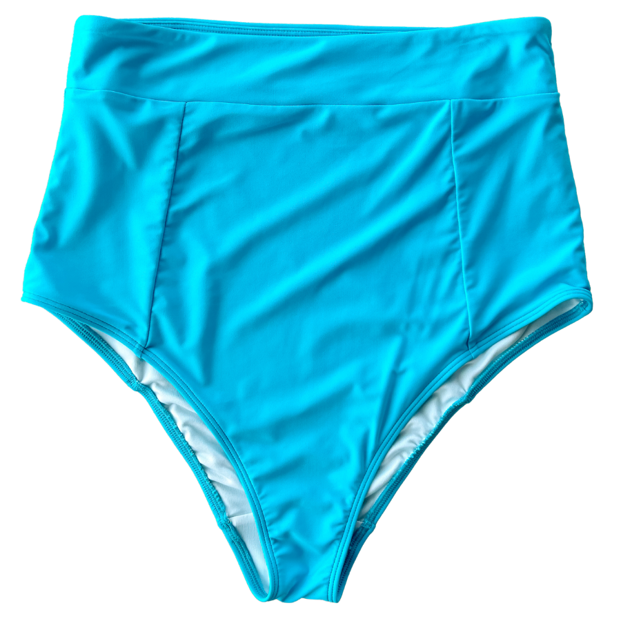 Last Pieces - High Cut Bottoms Splash