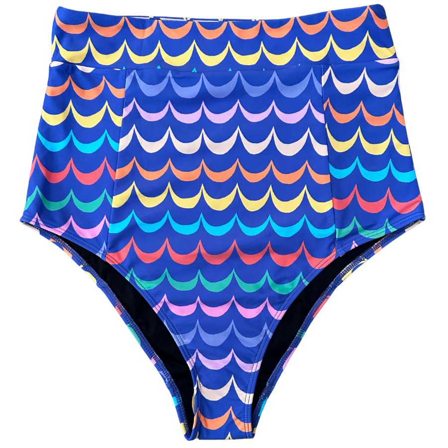 High Cut Bottoms Tranquil Seas