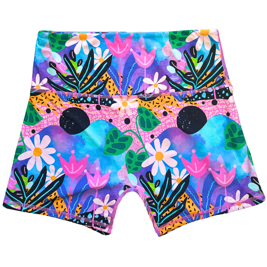 Last Pieces - Shorties Fantasy Garden