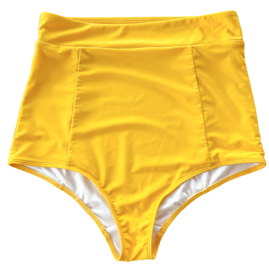 High Waisted Bottoms Buttercup