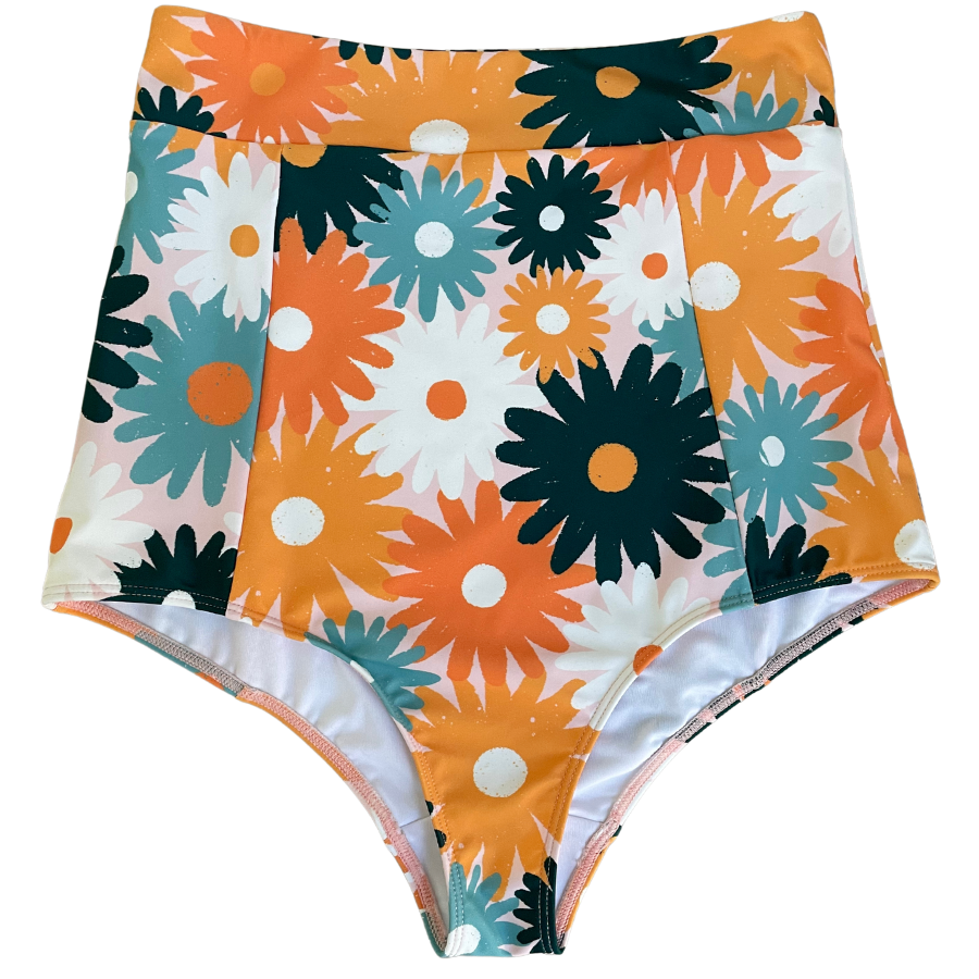 High Waisted Bottoms Maisy Daisy