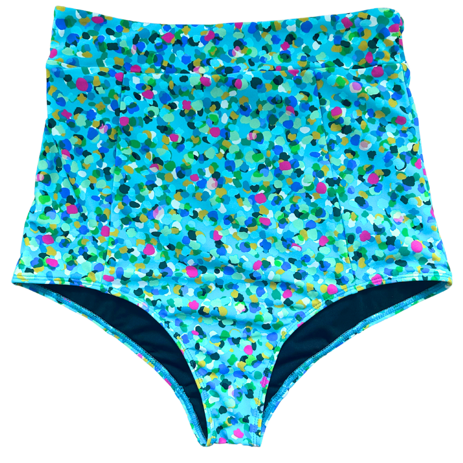 Last Pieces - High Waisted Bottoms Party Spot