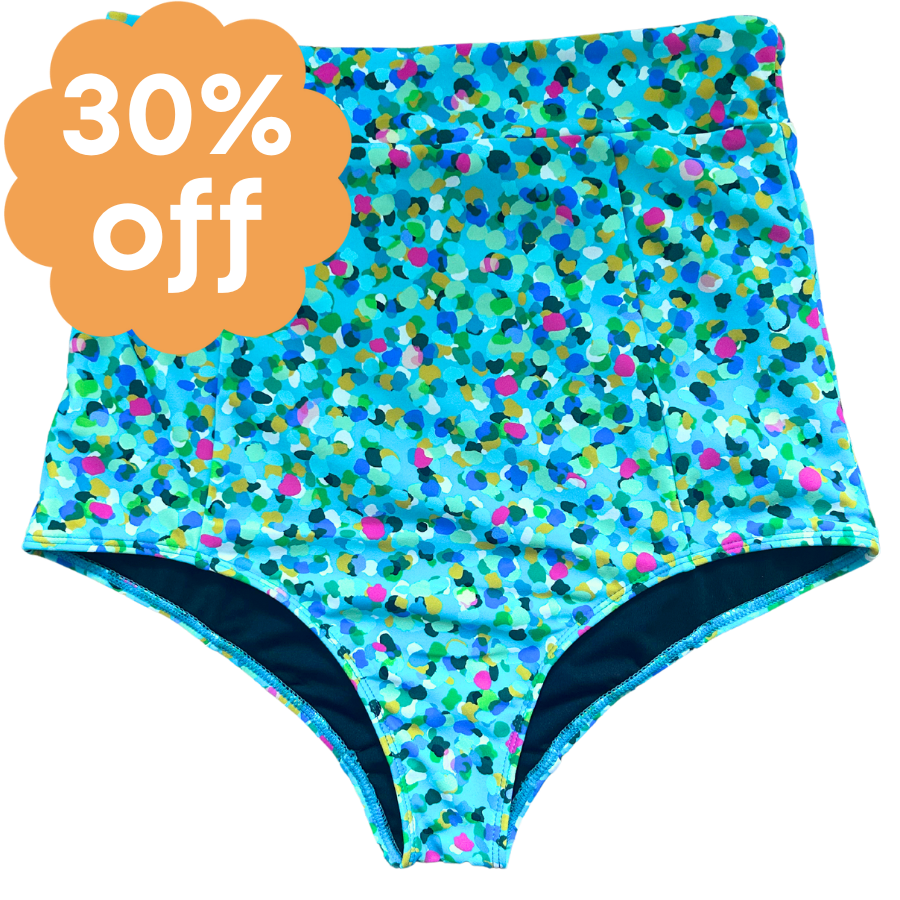 High Waisted Bottoms Party Spot