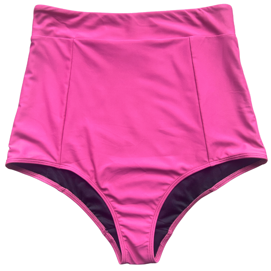 High Waisted Bottoms Petal