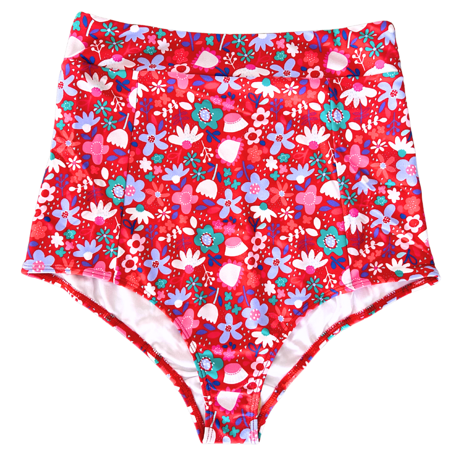 High Waisted Bottoms Posy