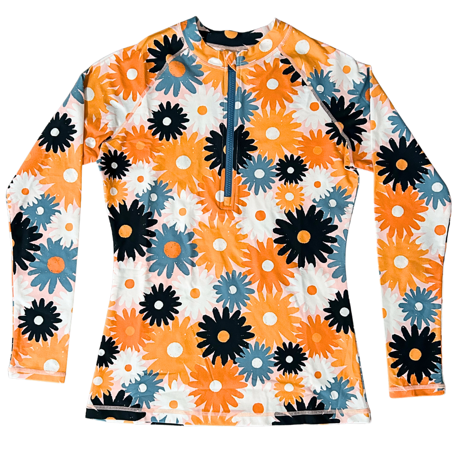 Sun Kissed Rashie Maisy Daisy