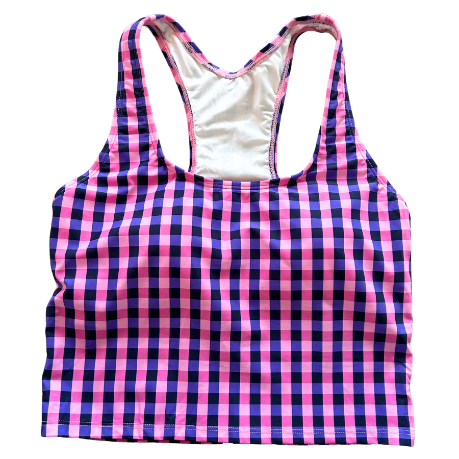 Racer Back Top Picnic