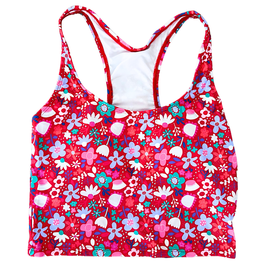 Racer Back Top Posy