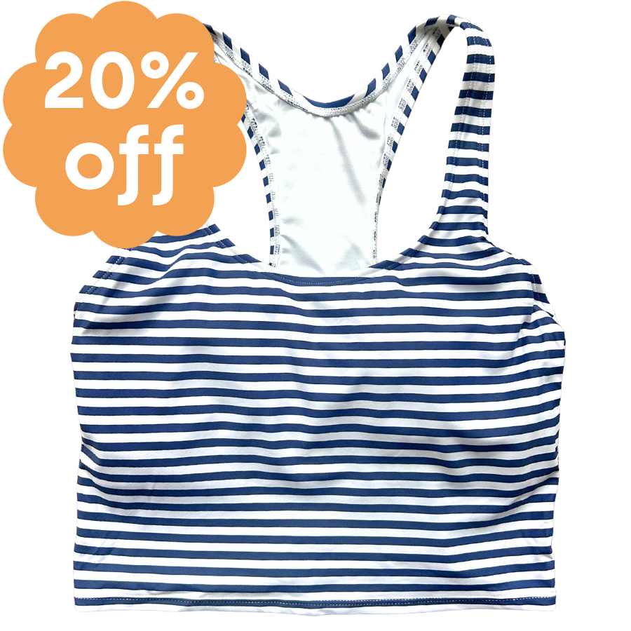 Racer Back Top Sailor