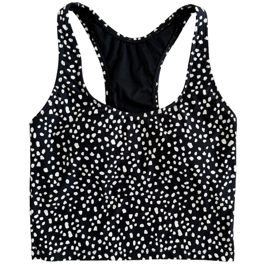 Pre-Order: Racer Back Top Stardust