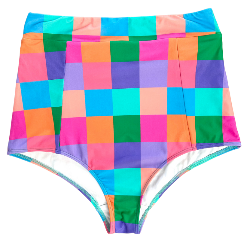 High Waisted Sheila May Swim Australia