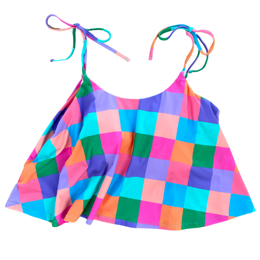 Last Pieces - Swing Top Serendipity