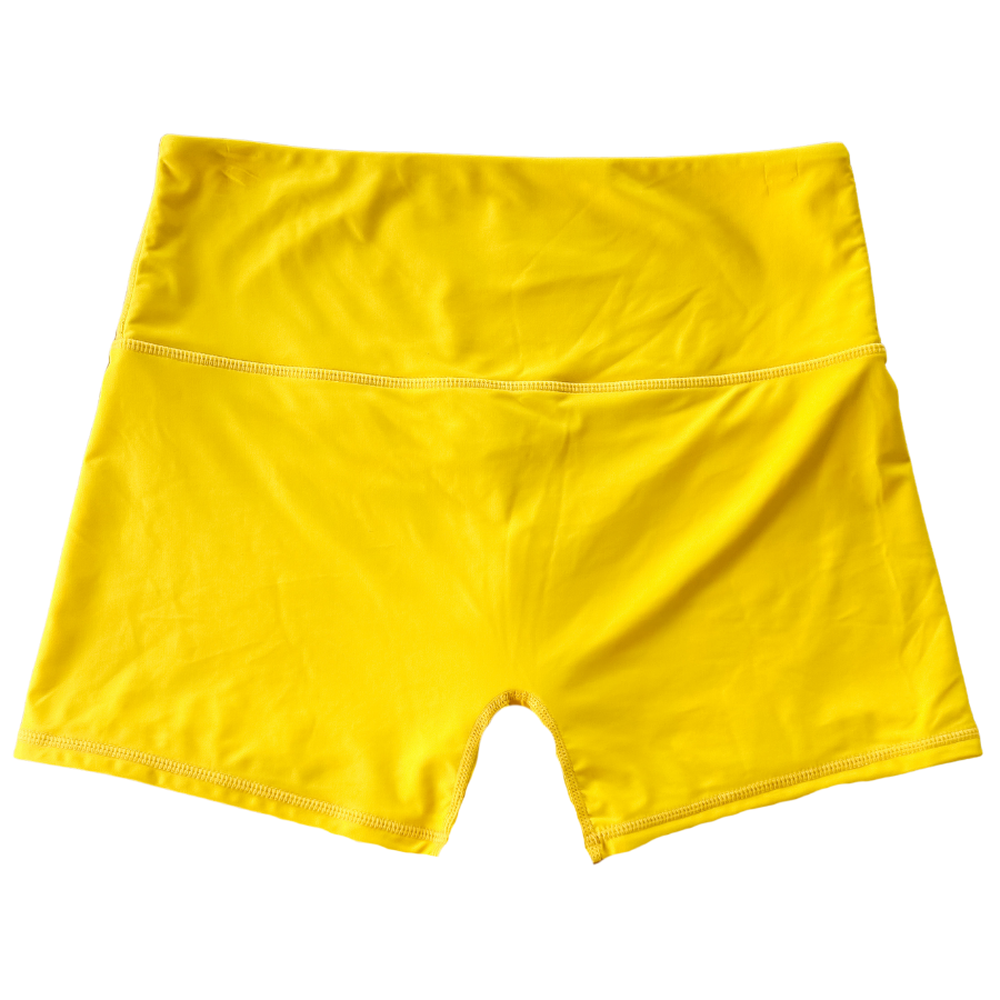 Last Pieces - Shorties Buttercup