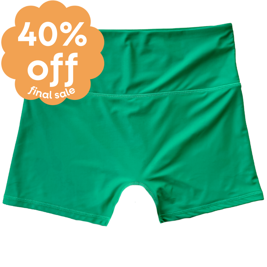 Last Pieces - Shorties Clover