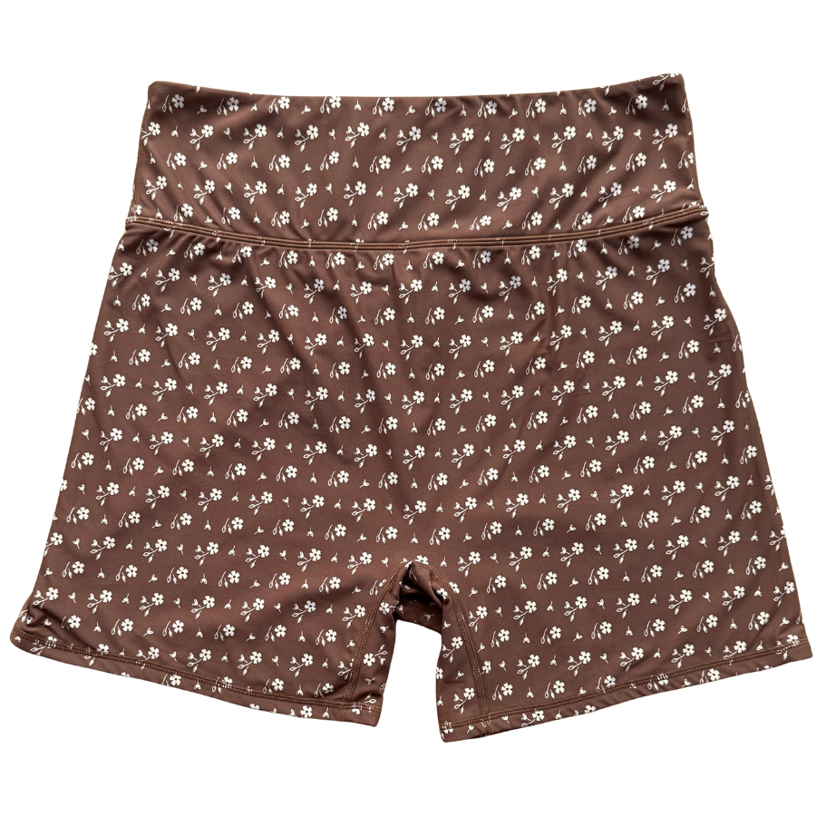 Pre-Order: Shorties Cocoa Ditzy