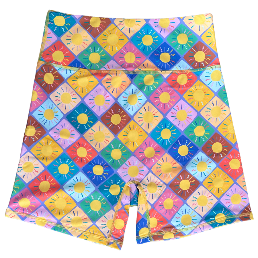 Shorties Plus Here Comes The Sun