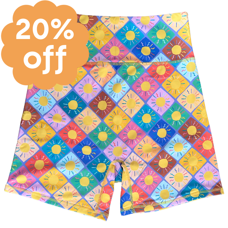 Shorties Plus Here Comes The Sun