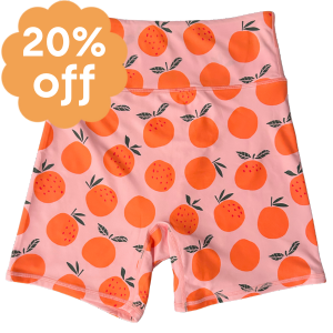 Shorties Plus Oranges