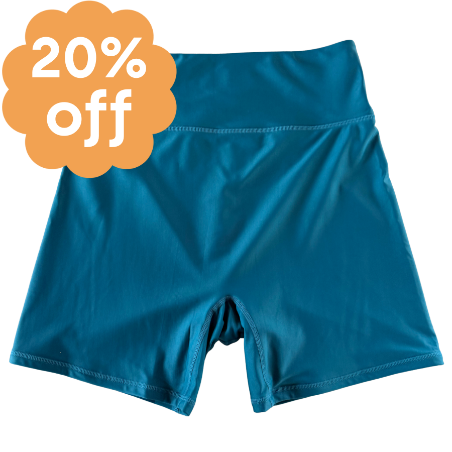 Shorties Plus Peacock